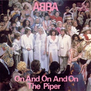 On and on and on - ABBA