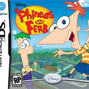 Phineas and Ferb DS