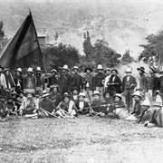 The Thousand Days' War 1898-1902