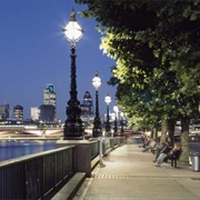 London's South Bank