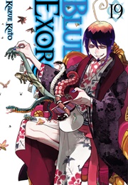 Blue Exorcist, Vol. 19 (Kazue Kato)