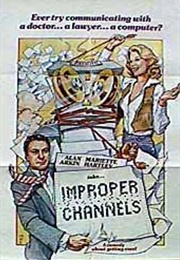 Improper Channels (1981)