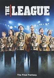 The League Season 7 (2015)