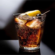 Scotch and Coke