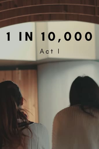 1 in 10,000: Act I (2018)