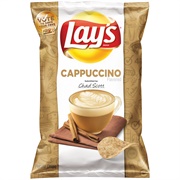 Lay's Cappucino