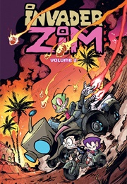 Invader Zim Volume 2 (Various)