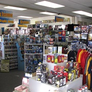 Double Midnight Comics- New Hampshire