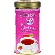 Zhena's Gypsy Tea Diet Raspberry Mint Slim Me