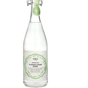 Marks & Spencer Sparkling Elderflower Soda