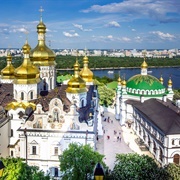 Kiev Pechersk Lavra