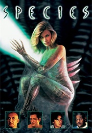 Species Series (1995)