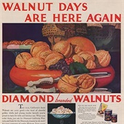Diamond Walnuts