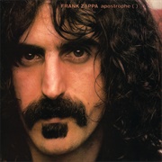 Apostrophe (') (Frank Zappa, 1974)