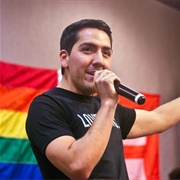 Nelson Araujo (Gay, He/Him)