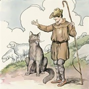 The Wolf and the Sheperd