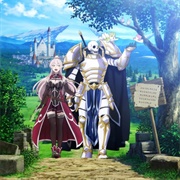 Gaikotsu Kishi-Sama, Tadaima Isekai E Odekakechuu