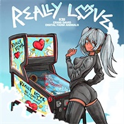 Really Love - KSI Ft. Craig David & Digital Farm Animals
