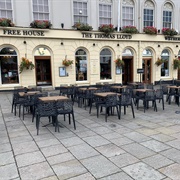 The Thomas Lloyd - Warwick