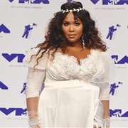 Lizzo (Sexually Fluid, She/Her)