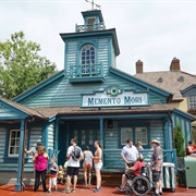 Haunted Mansion Gift Shop, Disney