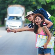 Use Public Transport, Ride Sharing, Take the Bike..