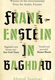 Frankenstein in Baghdad (Saadawi)