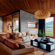 Booked via a Homestay Service (Airbnb)