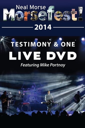 Neal Morse: Morsefest - Testimony & One Feat. Mike Portnoy Live (2014)