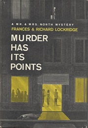 Murder Has Its Points (Frances & Richard Lockridge)
