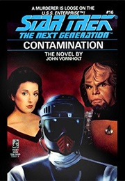Star Trek Contanmination (John Vornholt)