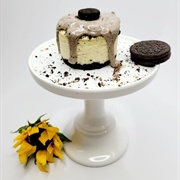 Hiatus Cheesecake Bar Oreo Cheesecake