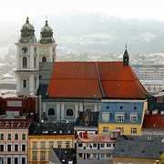 Old Cathedral, Linz