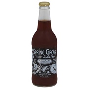 Spring Grove Soda Pop Cream Soda