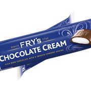 Fry&#39;s Chocolate Cream