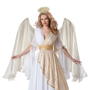 Angel Costume