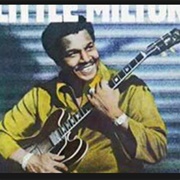 Little Milton - Packed Up and Took My Mind