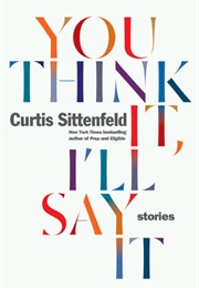 Gender Studies (Curtis Sittenfeld)