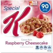 Kellogg's Special K Raspberry Cheesecake Cereal Bars