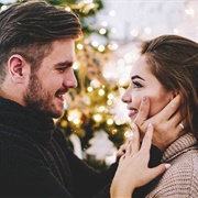 Prolonged Eye Contact