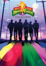 Mighty Morphin Power Rangers: Lost Chronicles (Kyle Higgins)
