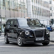 Request an Electric Taxi