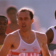 Steve Ovett