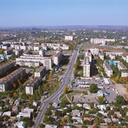 Kamensk-Uralsky