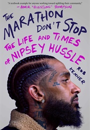 The Marathon Don't Stop (Rob)