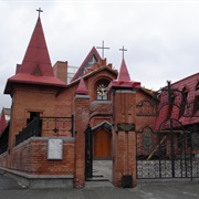 Transfiguration Cathedral, Novosibirsk