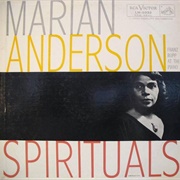 Marian Anderson - Spirtuals