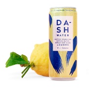 Dash Water Lemon