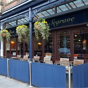 The Sir Henry Segrave - Southport