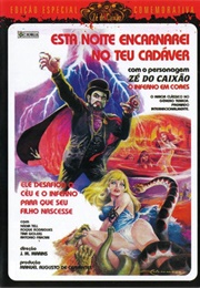 Esta Noite Encarnarei No Teu Cadáver (1967)
